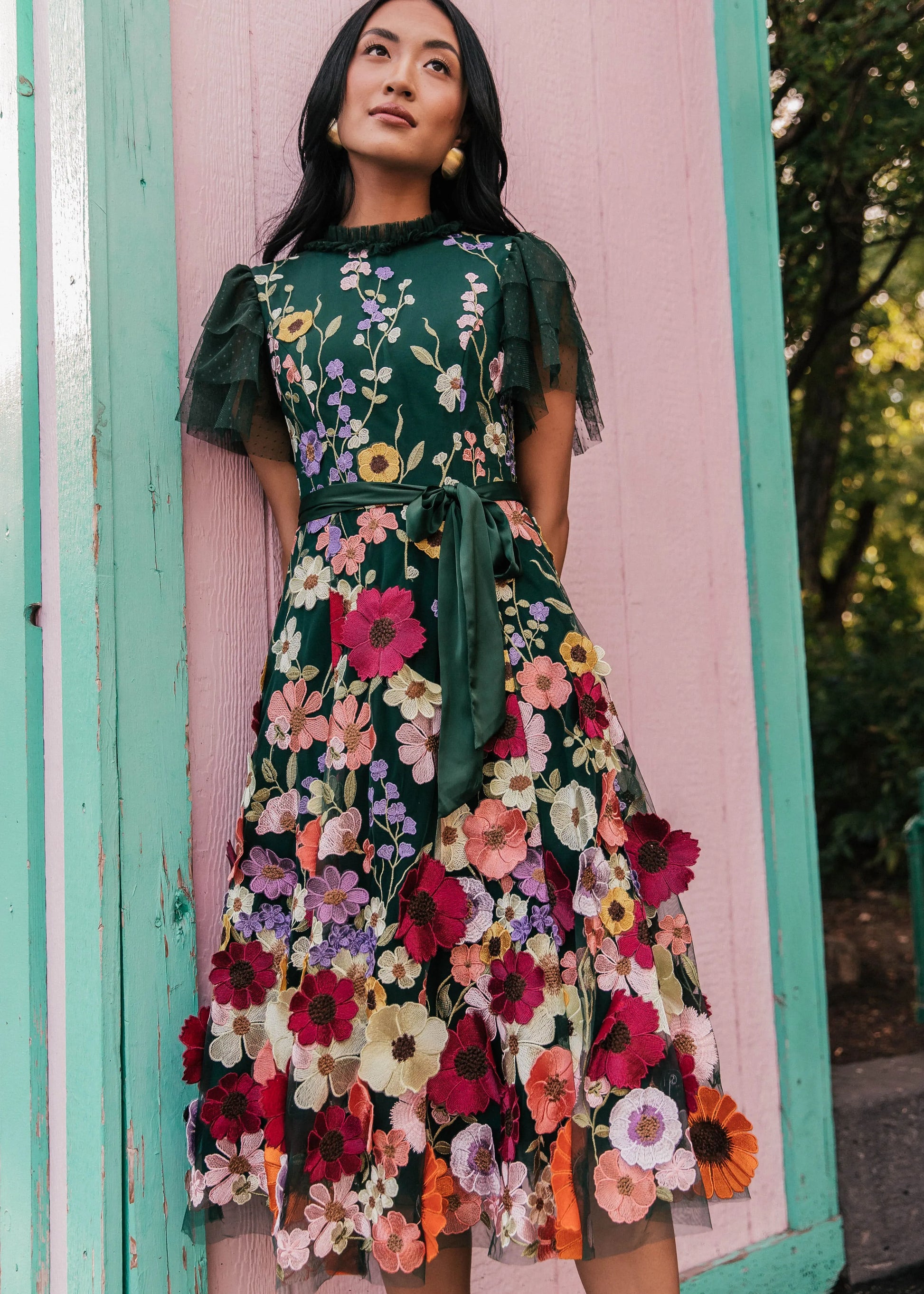 Jubilee Dress Dresses - JessaKae - Jubilee Dress - Black / XXS