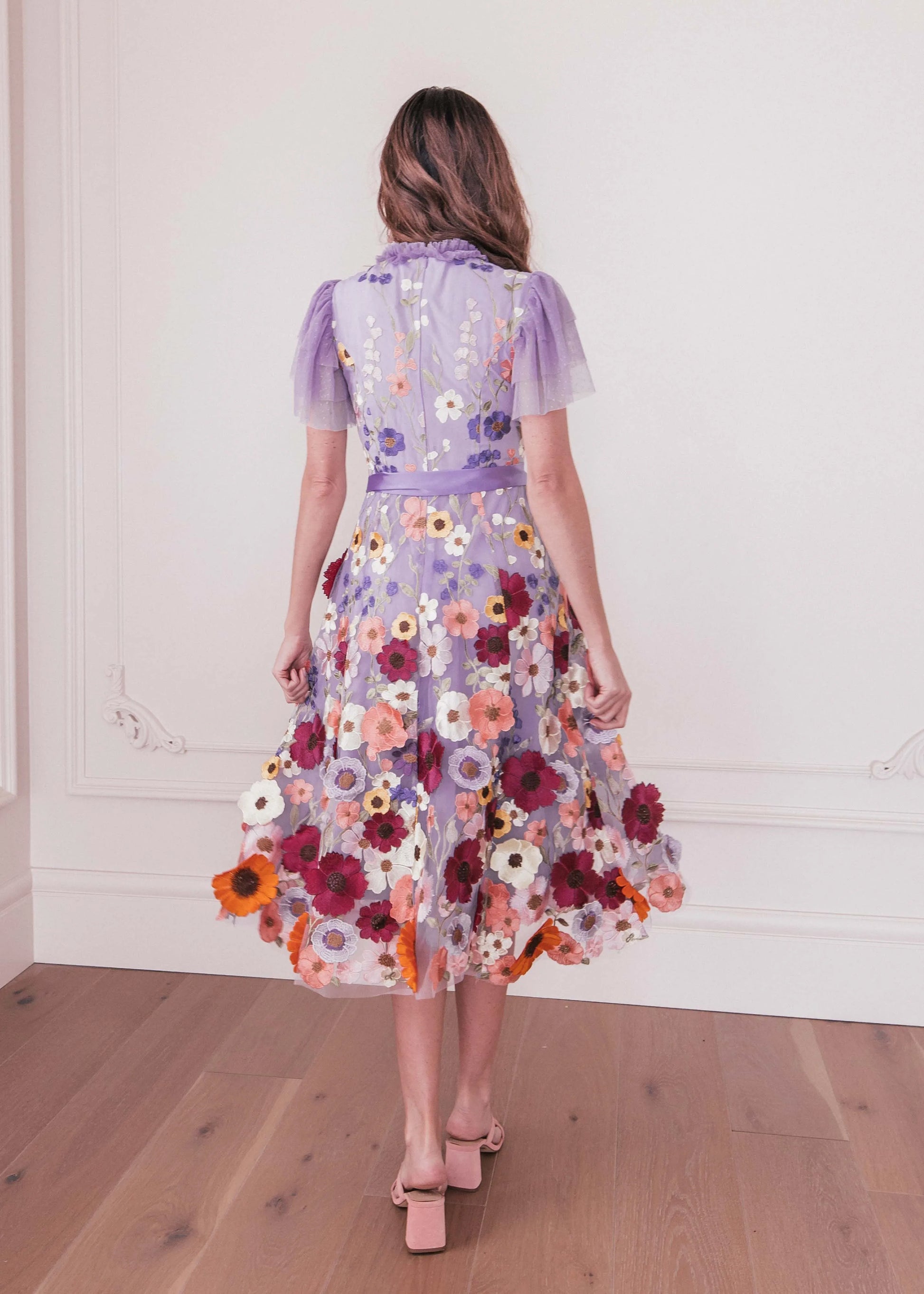 Jubilee Dress Dresses - JessaKae - Jubilee Dress - Black / XXS