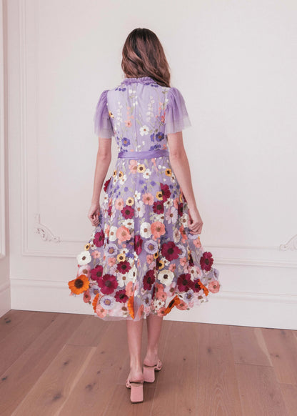 Jubilee Dress Dresses - JessaKae - Jubilee Dress - Black / XXS