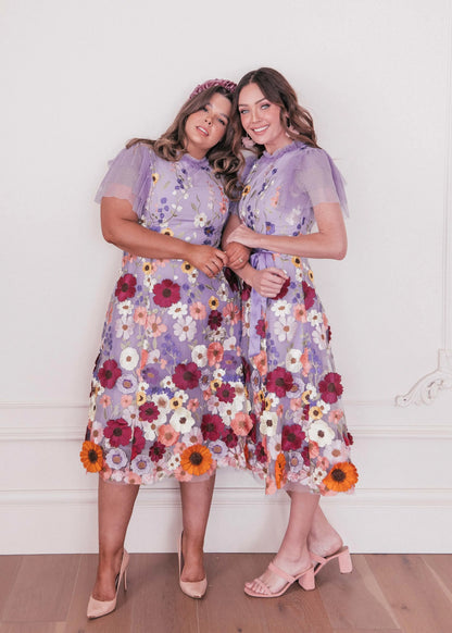 Jubilee Dress Dresses - JessaKae - Jubilee Dress - Black / XXS