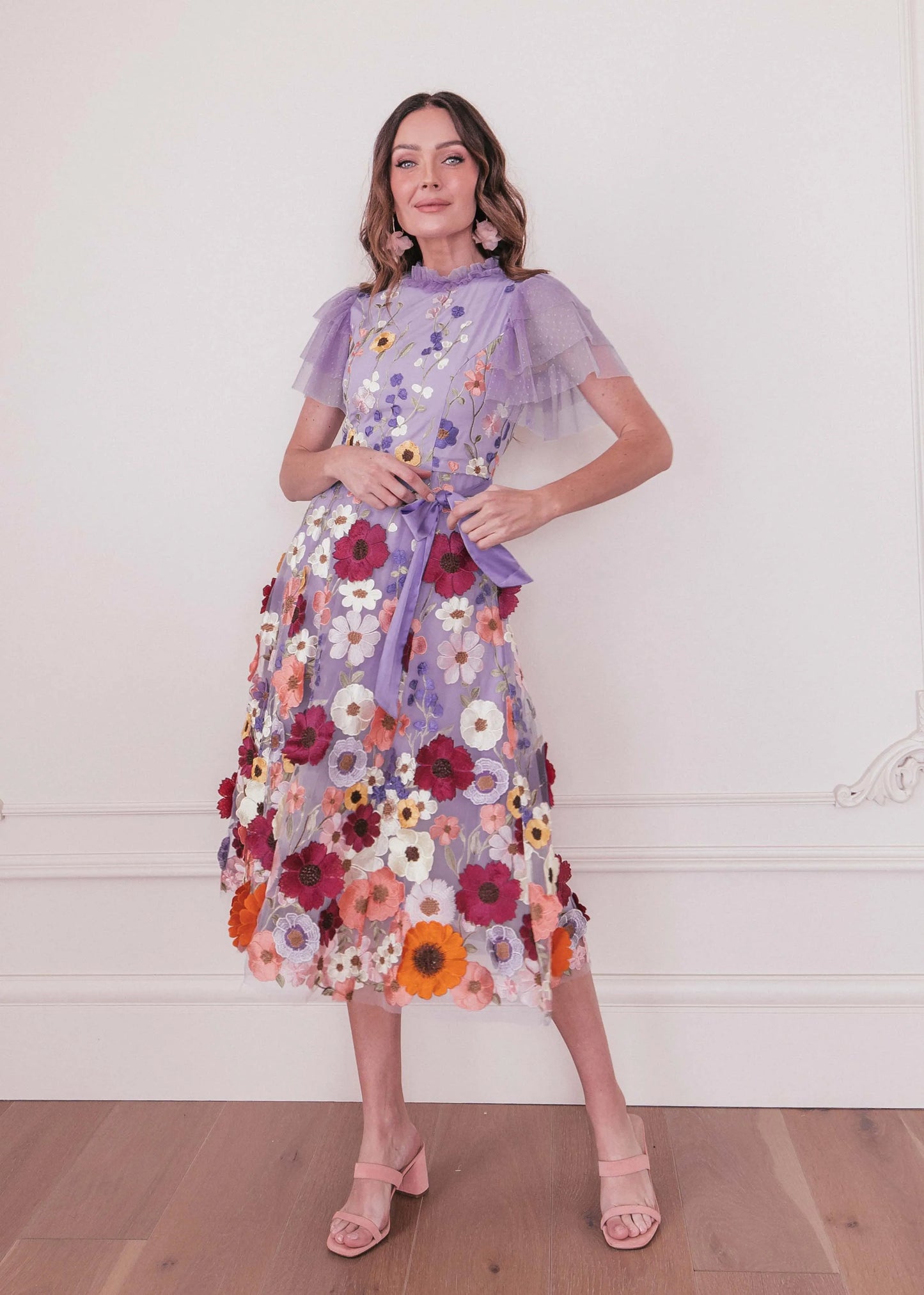 Jubilee Dress Dresses - JessaKae - Jubilee Dress - Black / XXS