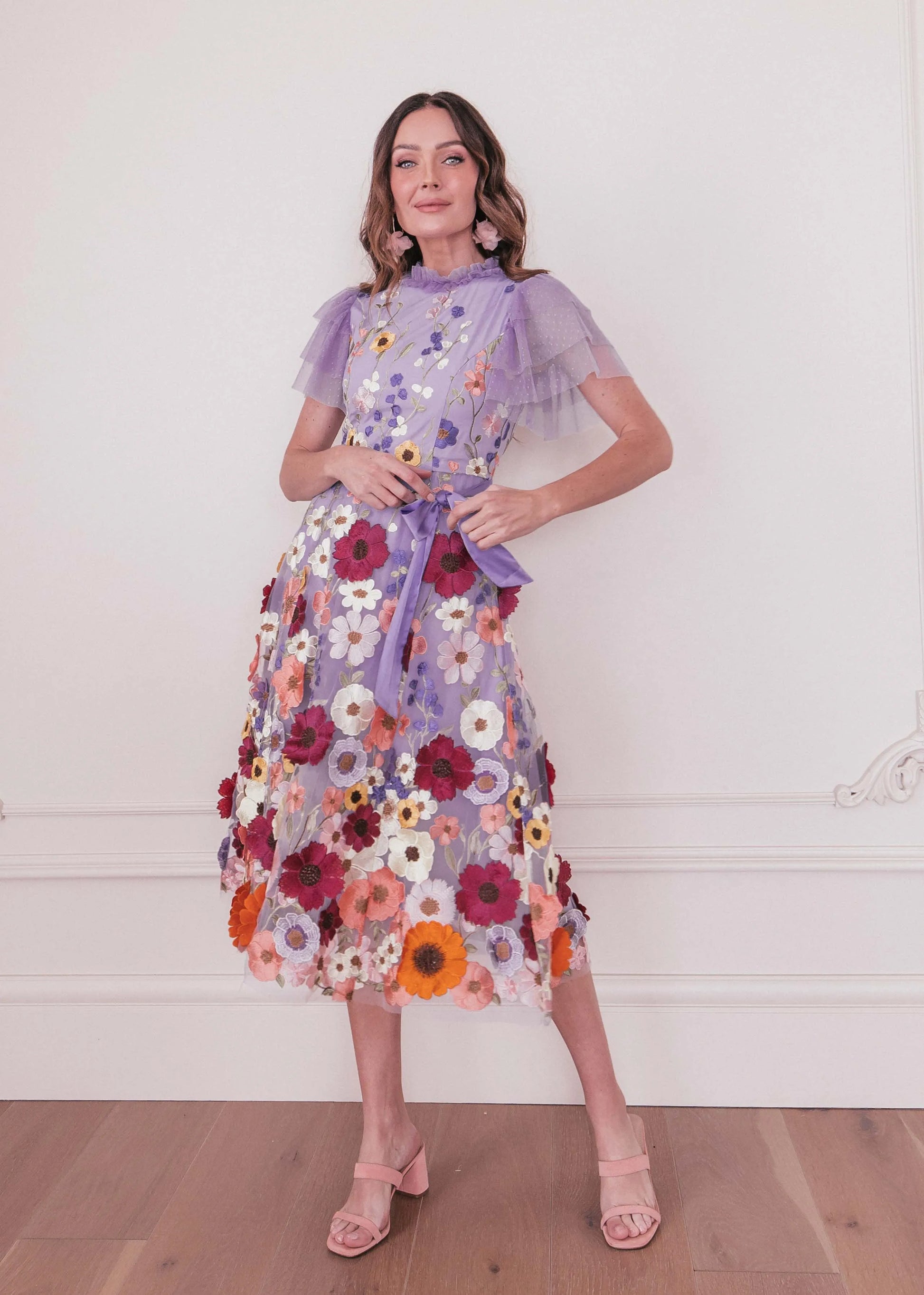Jubilee Dress Dresses - JessaKae - Jubilee Dress - Black / XXS