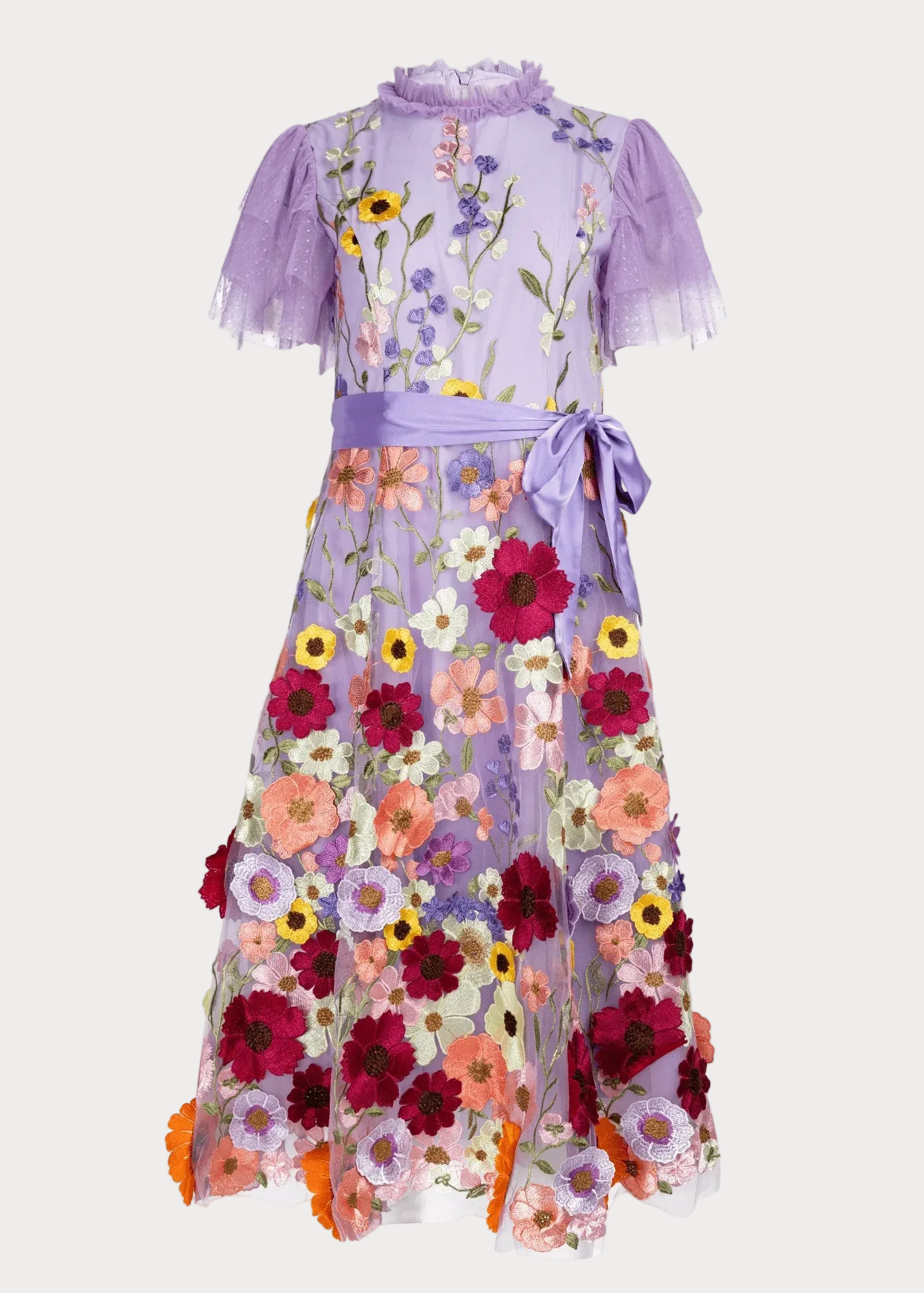 Jubilee Dress Dresses - JessaKae - Jubilee Dress - Lilac / XXS